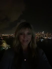 Poster for Anniversary video from Marla Maples