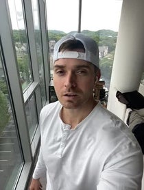Poster for Birthday video from Luke Pell