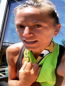 Poster for Birthday video from Natasha Pearl Hansen