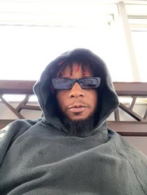 Poster for Birthday video from Kwon Alexander