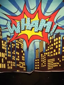 Poster for Other video from Batman and Robin
