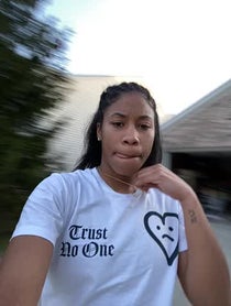 Poster for Birthday video from Tyasha Harris