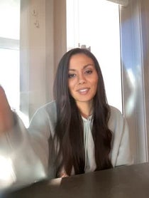 Poster for Pep Talk video from Olivia Olson