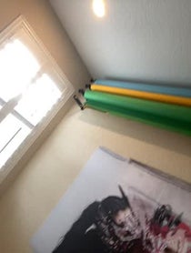 Poster for Birthday video from FKA Kalisto WWE