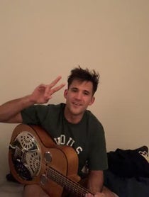 Poster for Holiday video from Dez Duron