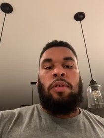 Poster for Birthday video from Jamil Douglas