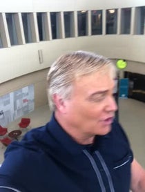 Poster for Birthday video from Rick Domeier