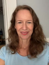 Poster for Birthday video from Laura Cayouette