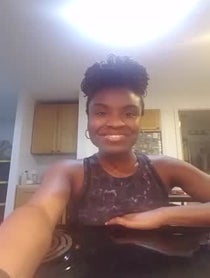 Poster for Birthday video from Britt Mack
