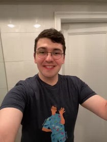 Poster for Pep Talk video from AustinTip