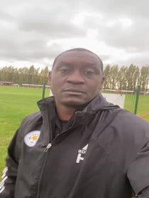 Poster for Birthday video from Emile Heskey