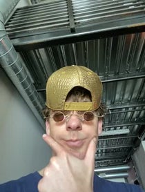 Poster for Pep Talk video from Cherdleys