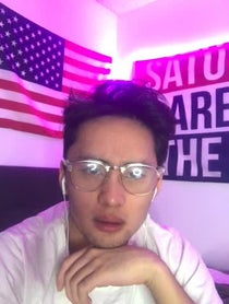 Poster for Announcement video from Vince Dao