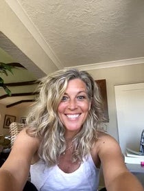 Poster for Mother's Day video from Laura Wright