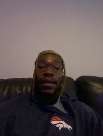 Poster for Pep Talk video from Juwann Winfree