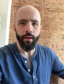 Poster for Pep Talk video from Babish