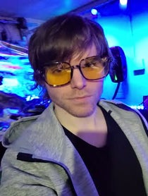 Poster for Announcement video from Onision