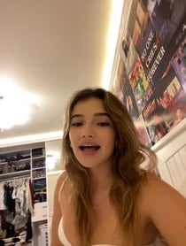 Poster for Announcement video from Lexi Jayde