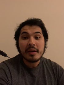 Poster for Birthday video from Matt Post