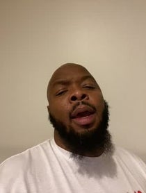 Poster for Birthday video from Kevin Fredericks - KevOnStage