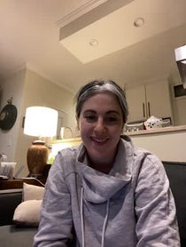 Poster for Birthday video from Claire Saffitz