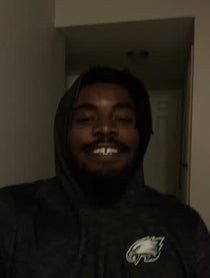 Poster for Announcement video from Dieugot Joseph