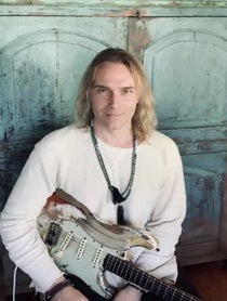 Poster for Birthday video from Philip Sayce