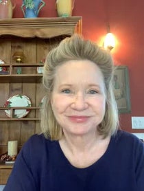 Poster for Birthday video from Debra Jo Rupp
