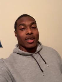 Poster for Announcement video from Darrynton Evans