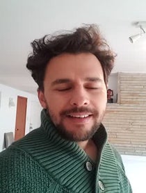 Poster for Birthday video from Ivan Lopez