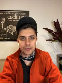 Poster for Gift video from Ben Hart