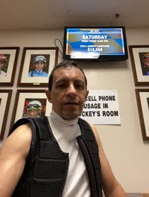 Poster for Birthday video from Victor Espinoza