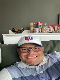 Poster for Birthday video from Ivan Pudge Rodriguez