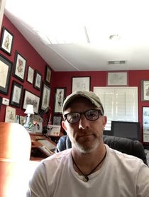 Poster for Pep Talk video from Stephen Silver