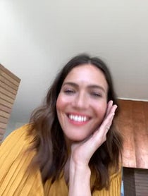 Poster for Mother's Day video from Mandy Moore