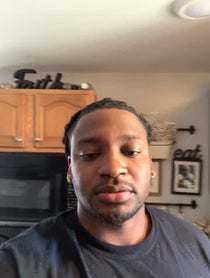 Poster for Birthday video from Jephte Pierre