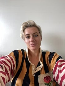 Poster for Birthday video from Rosie Mansfield