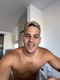 Poster for Birthday video from Mitchell Orval