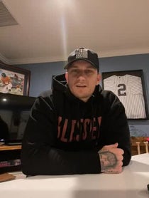 Poster for Gift video from Brandon Barnes