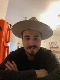 Poster for Birthday video from Jordan Feliz
