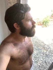 Poster for Holiday video from Joey Ryan