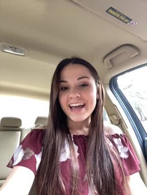 Poster for Pep Talk video from Jessica Baio