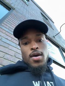 Poster for Pep Talk video from Rico Gafford