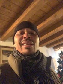 Poster for Holiday video from Alexander Acker
