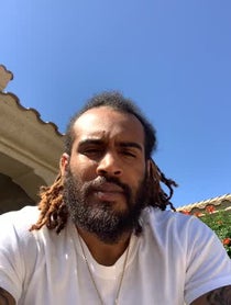 Poster for Birthday video from Aaron Dobson