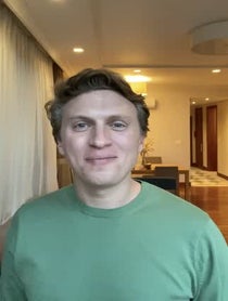 Poster for Birthday video from Matt Leisy