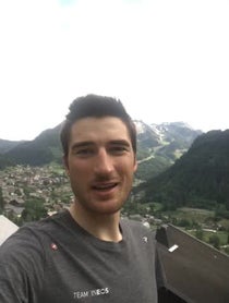 Poster for Other video from Gianni Moscon