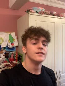 Poster for Other video from Ronnie Warwick