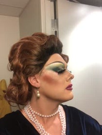 Poster for Anniversary video from Rita Baga