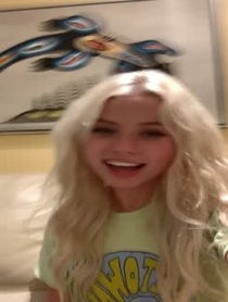 Poster for Birthday video from Datrie